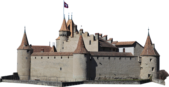 château d'Aigle